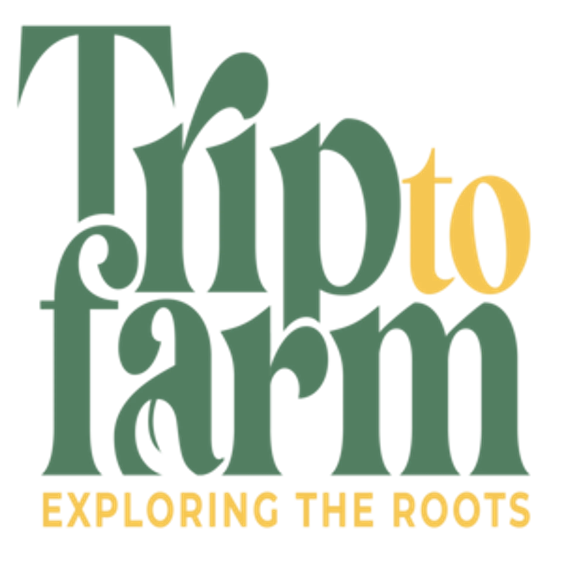 Trip to farm