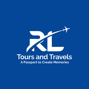 RL Tours and Travels logo
