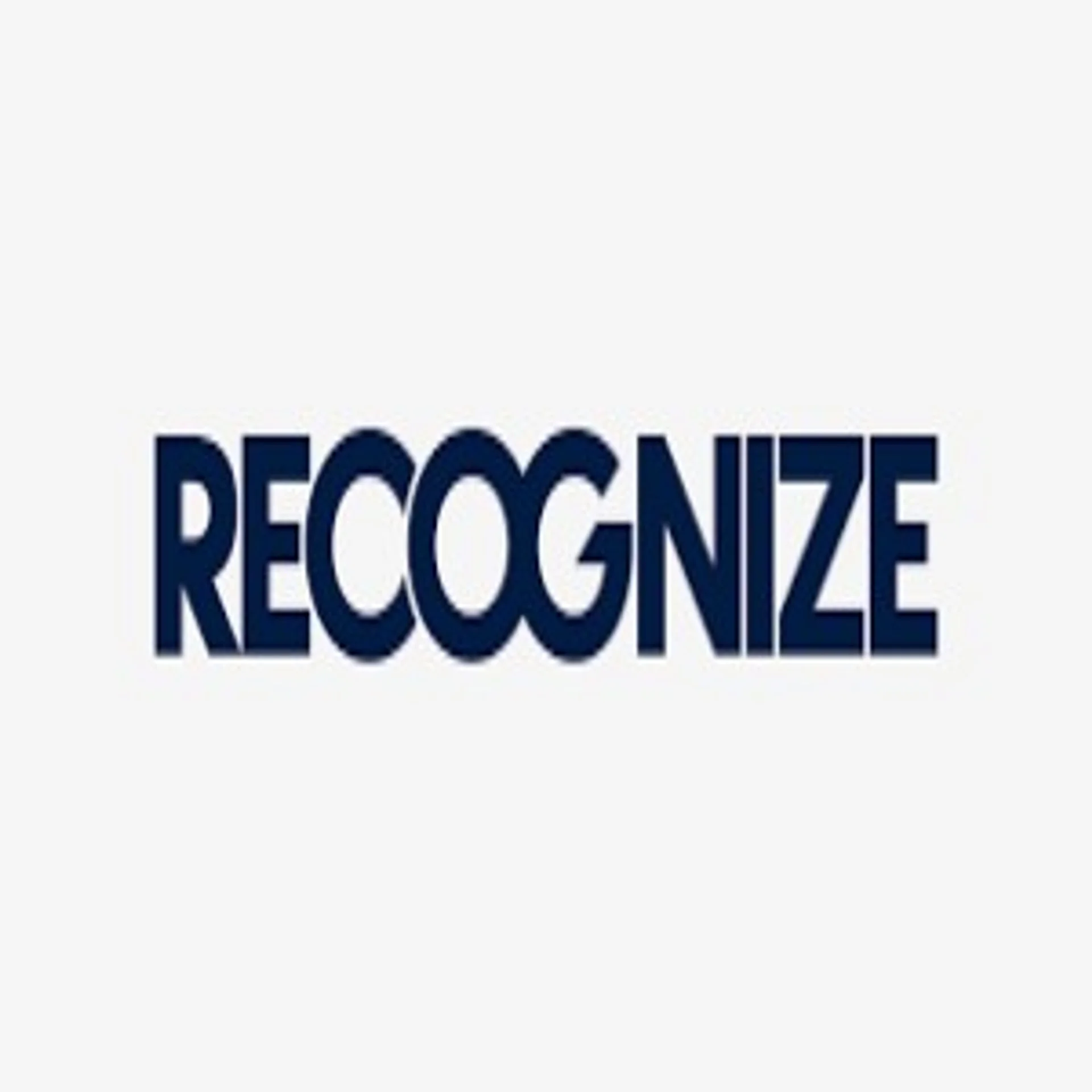 Recognize