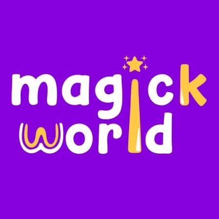 Magickworld logo
