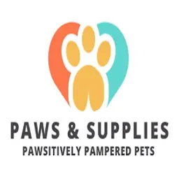 Paws & Supplies logo