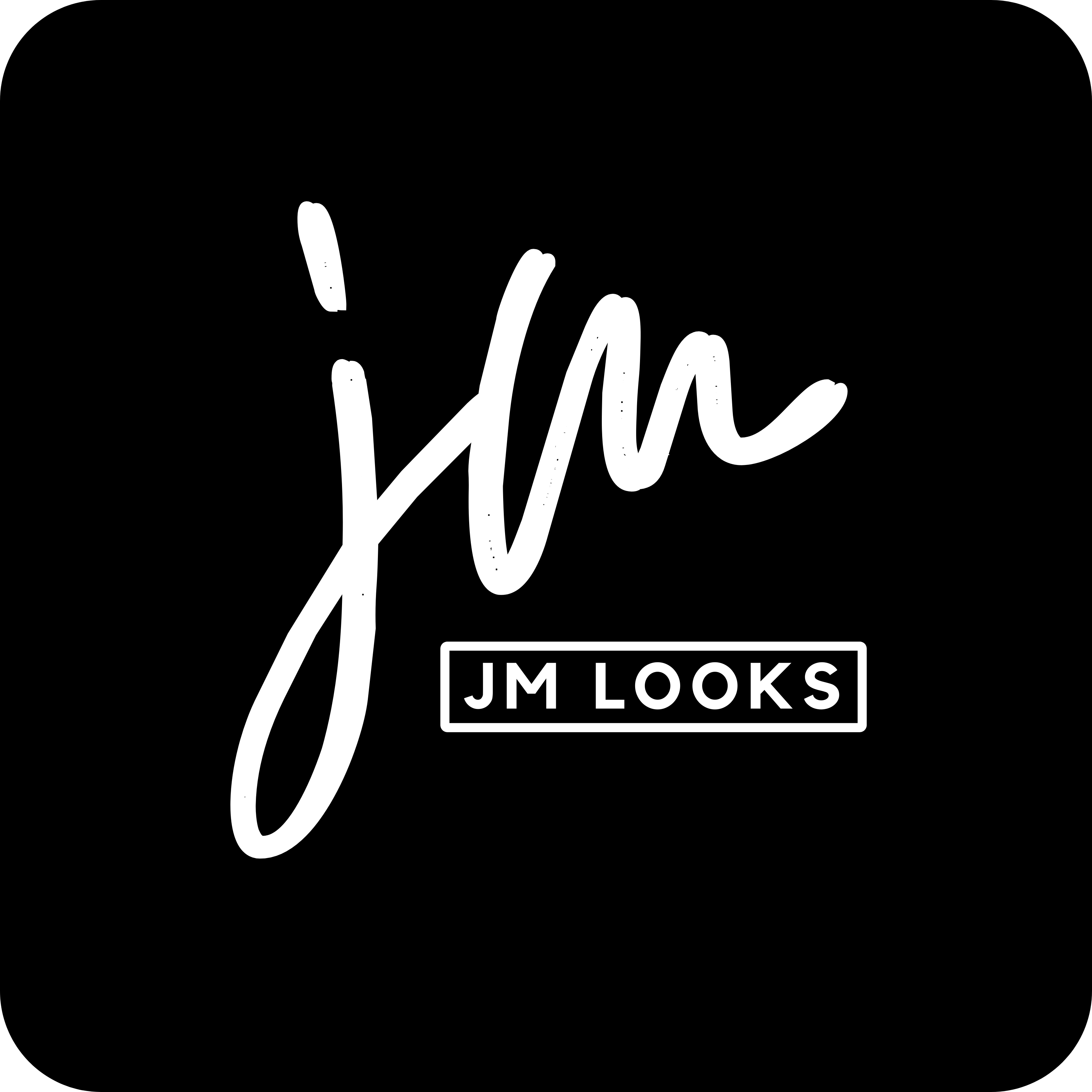 JM Looks logo