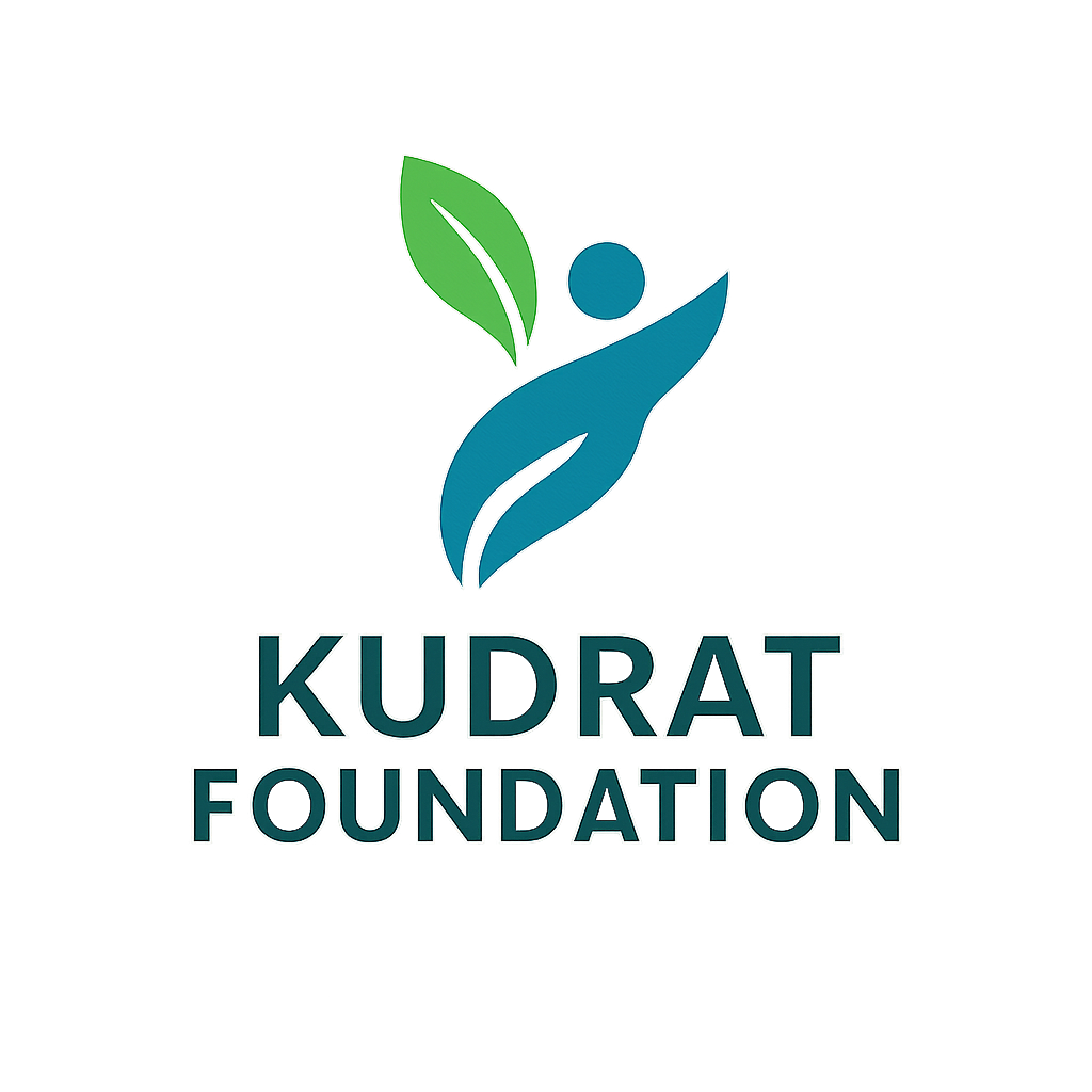 Kudrat Foundation logo