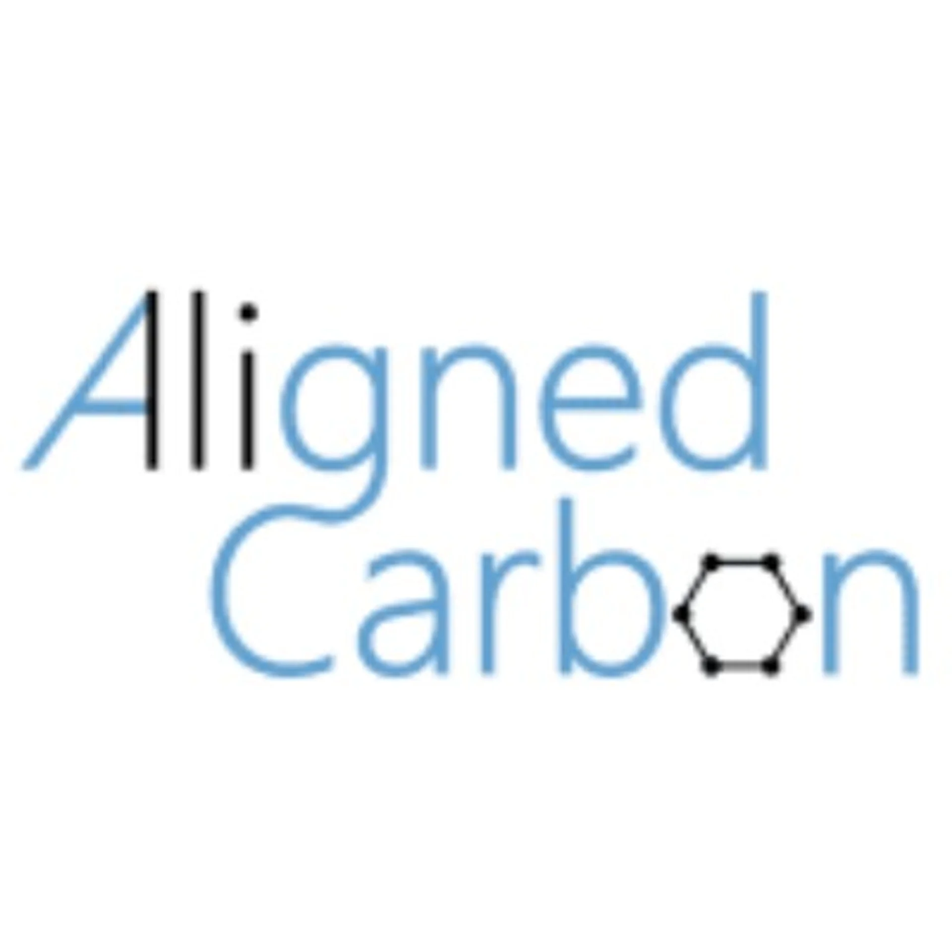 Aligned Carbon