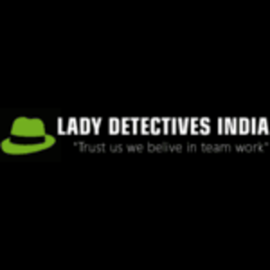 Lady Detectives India logo