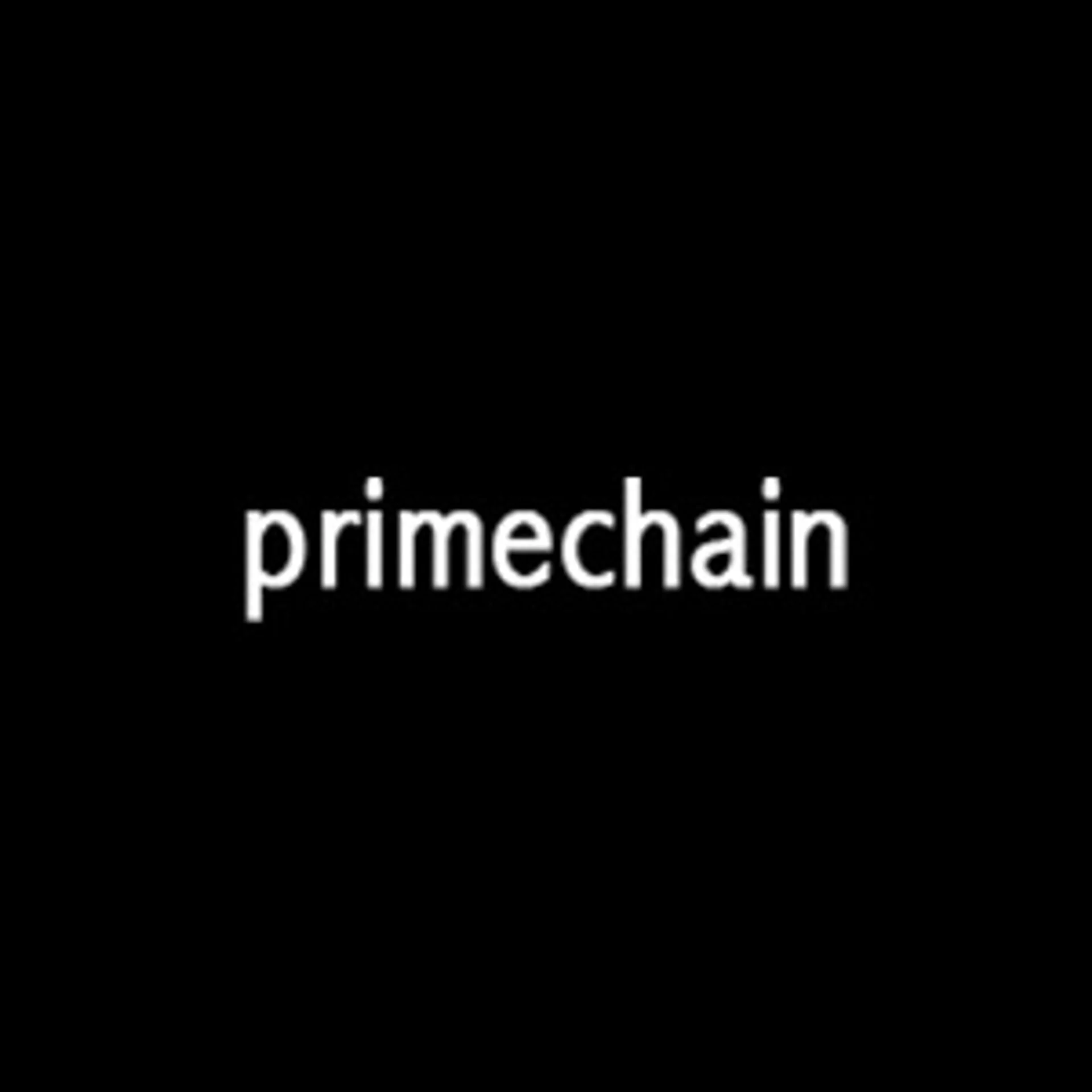 Primechain Technologies Pvt. Ltd.