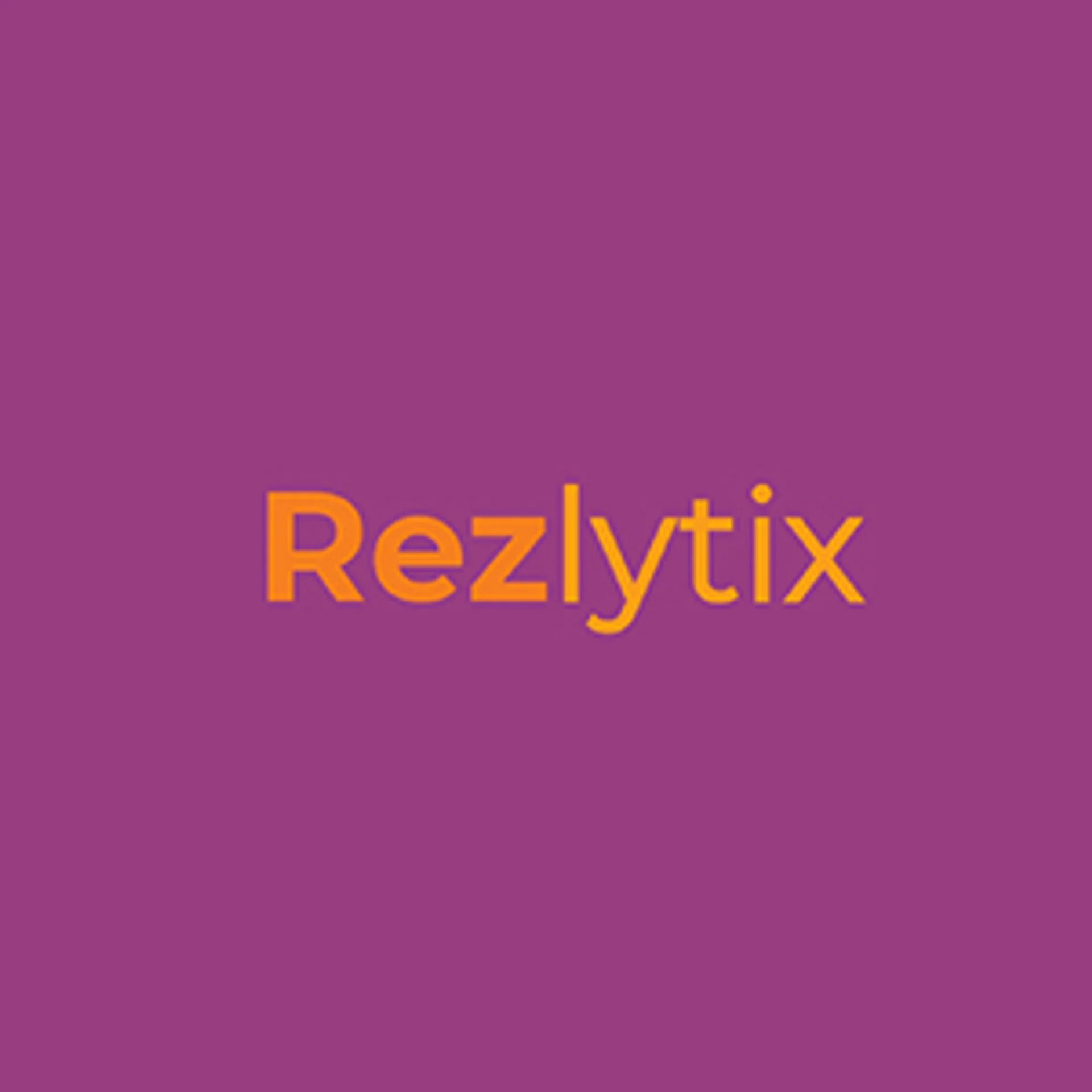 Rezlytix Technologies
