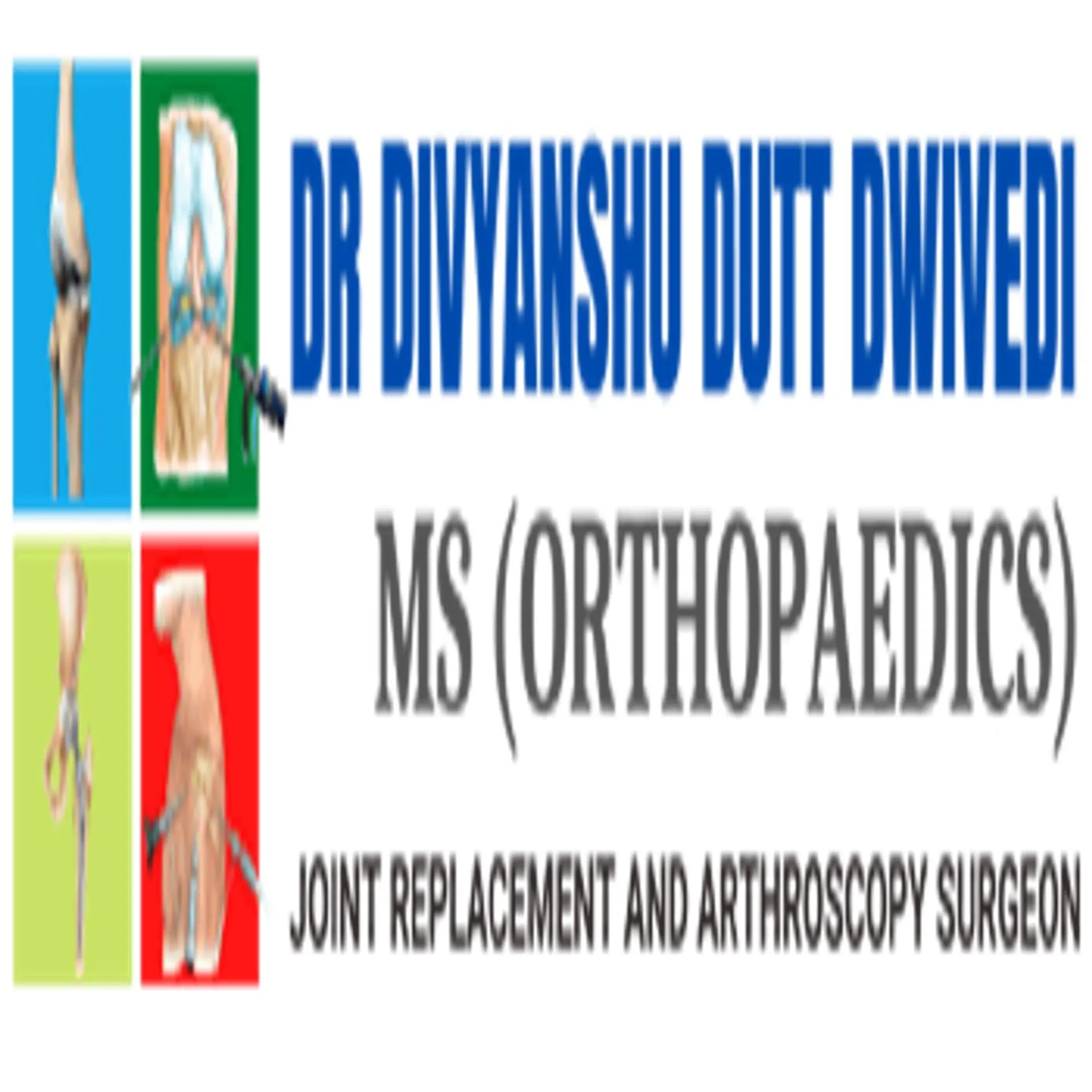 Dr. Divyanshu Dutt Dwivedi