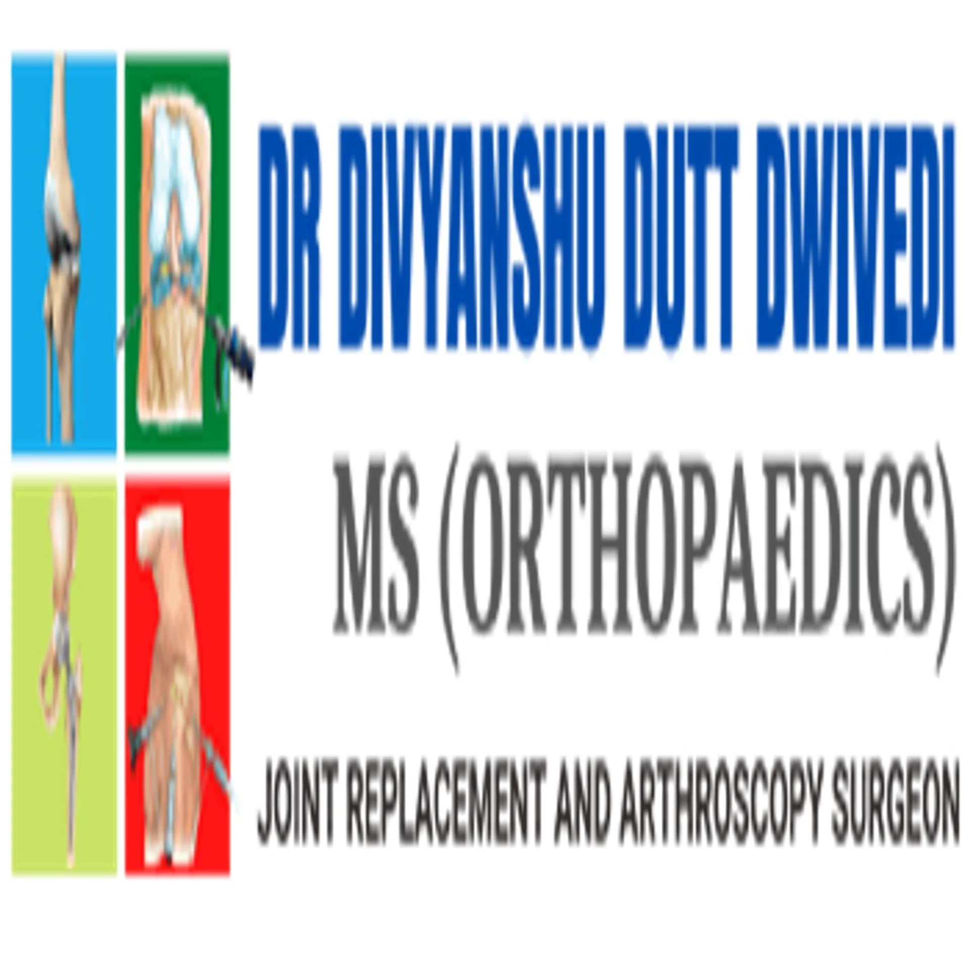 Dr. Divyanshu Dutt Dwivedi