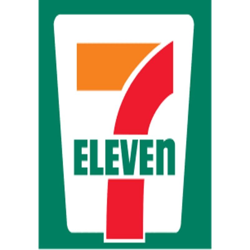 WHAT DOES 7 ELEVEN LOOK LIKE visual data 6