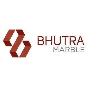 Bhutra Marble logo
