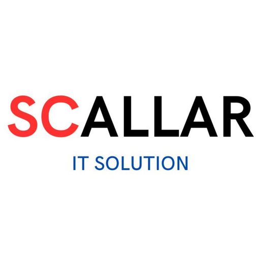 Scallar It Solutions logo