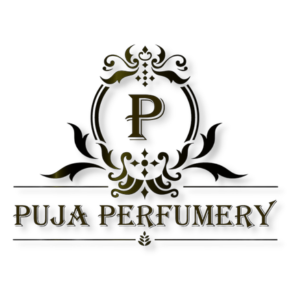 Puja Perfumery logo