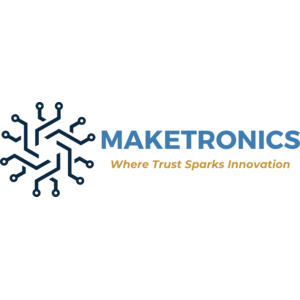 Maketronics logo