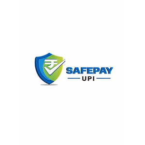 SafePay UPI logo
