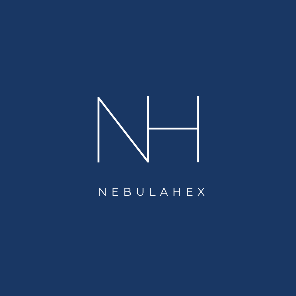 NebulaHex logo