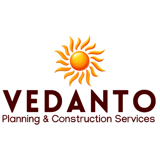 Vedanto Planning and Construction Services logo
