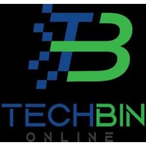 Techbin Online logo