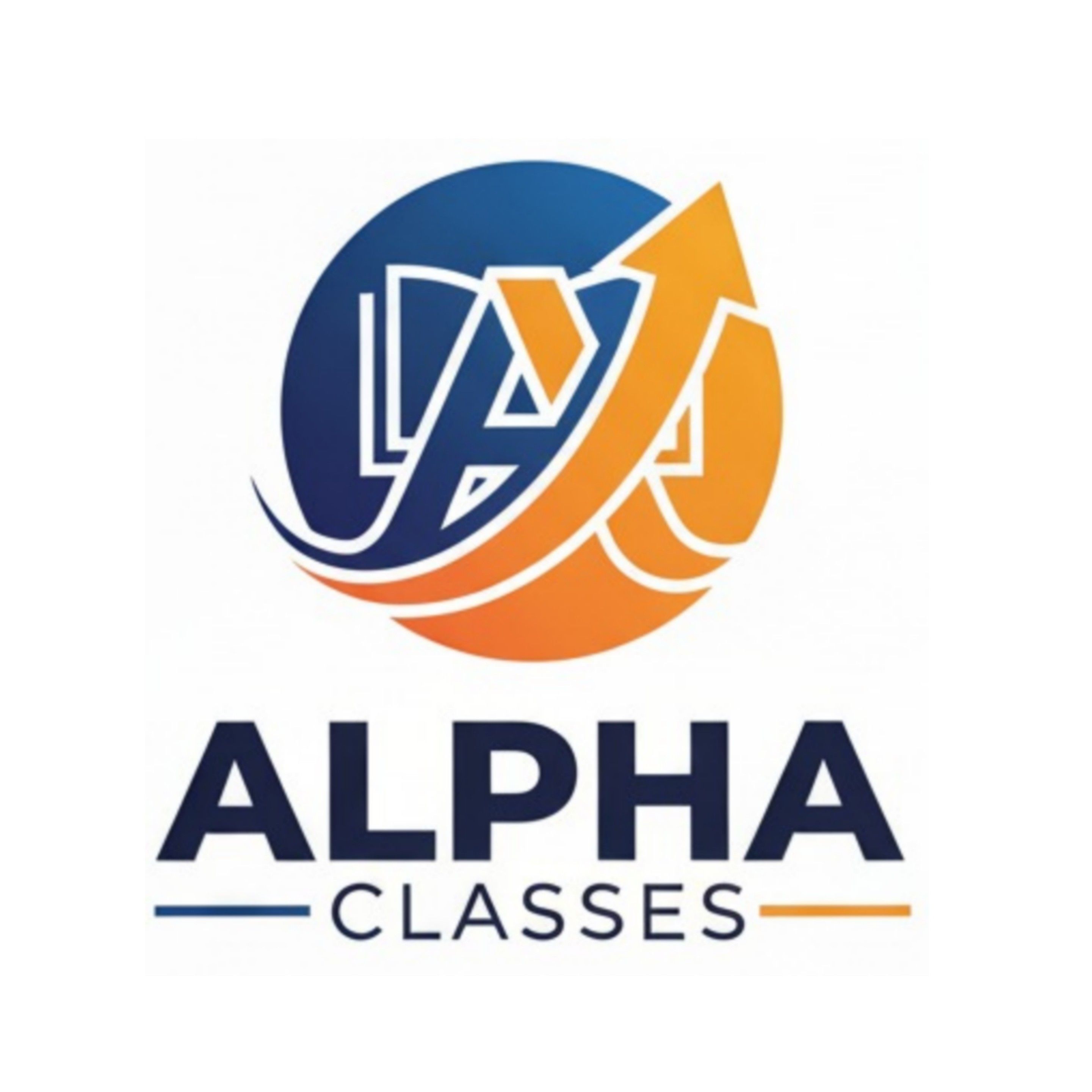 Alpha Classes logo