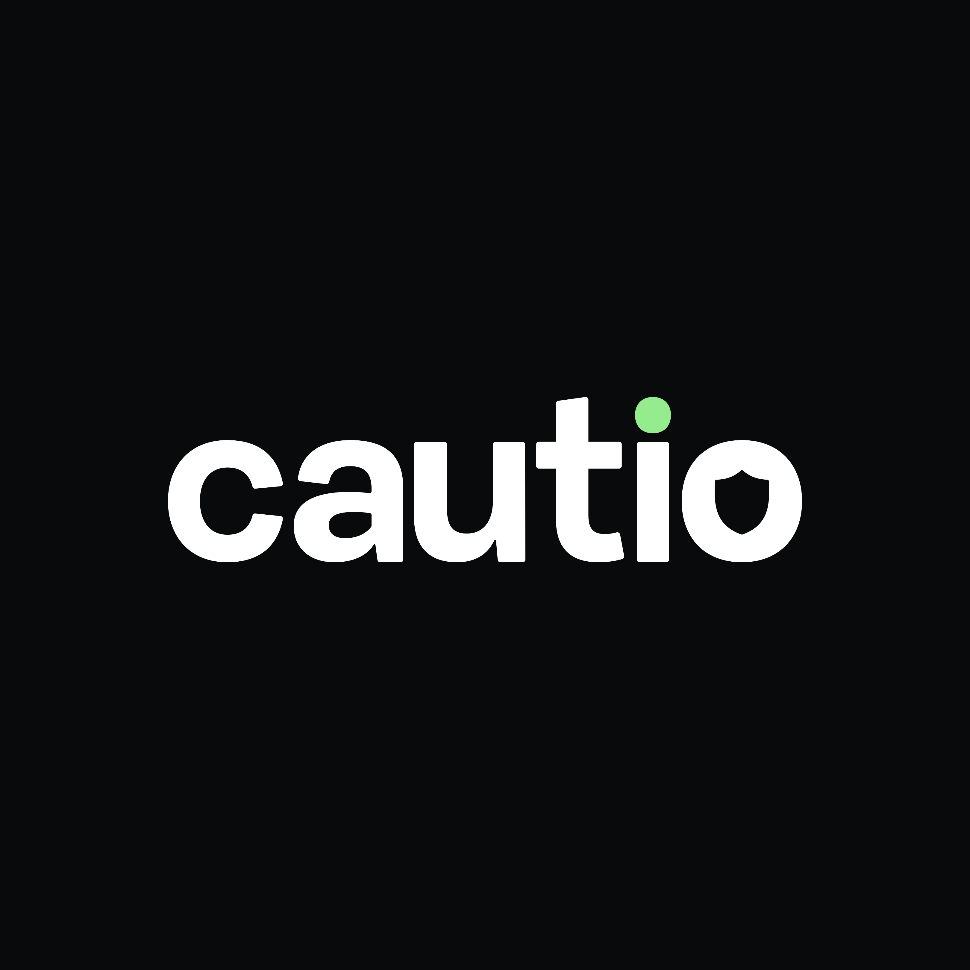 Cautio