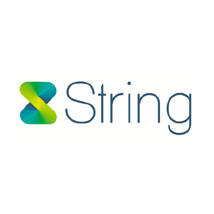 String Bio-logo