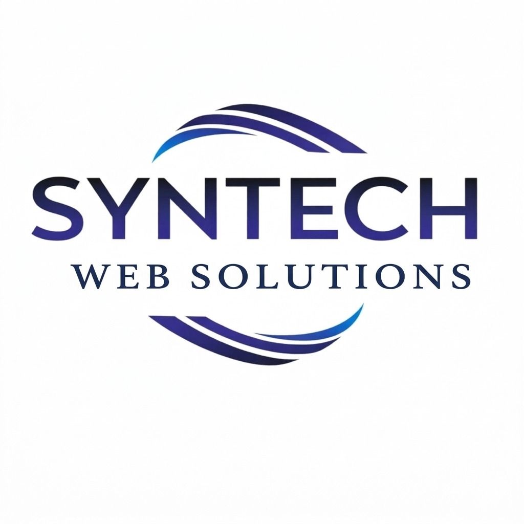 Syntechweb Solutions logo