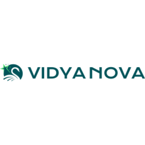 Vidyanova logo