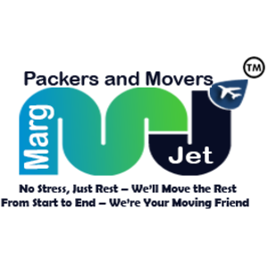 Marg Jet Packers and Movers logo