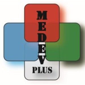 MedevPlus logo
