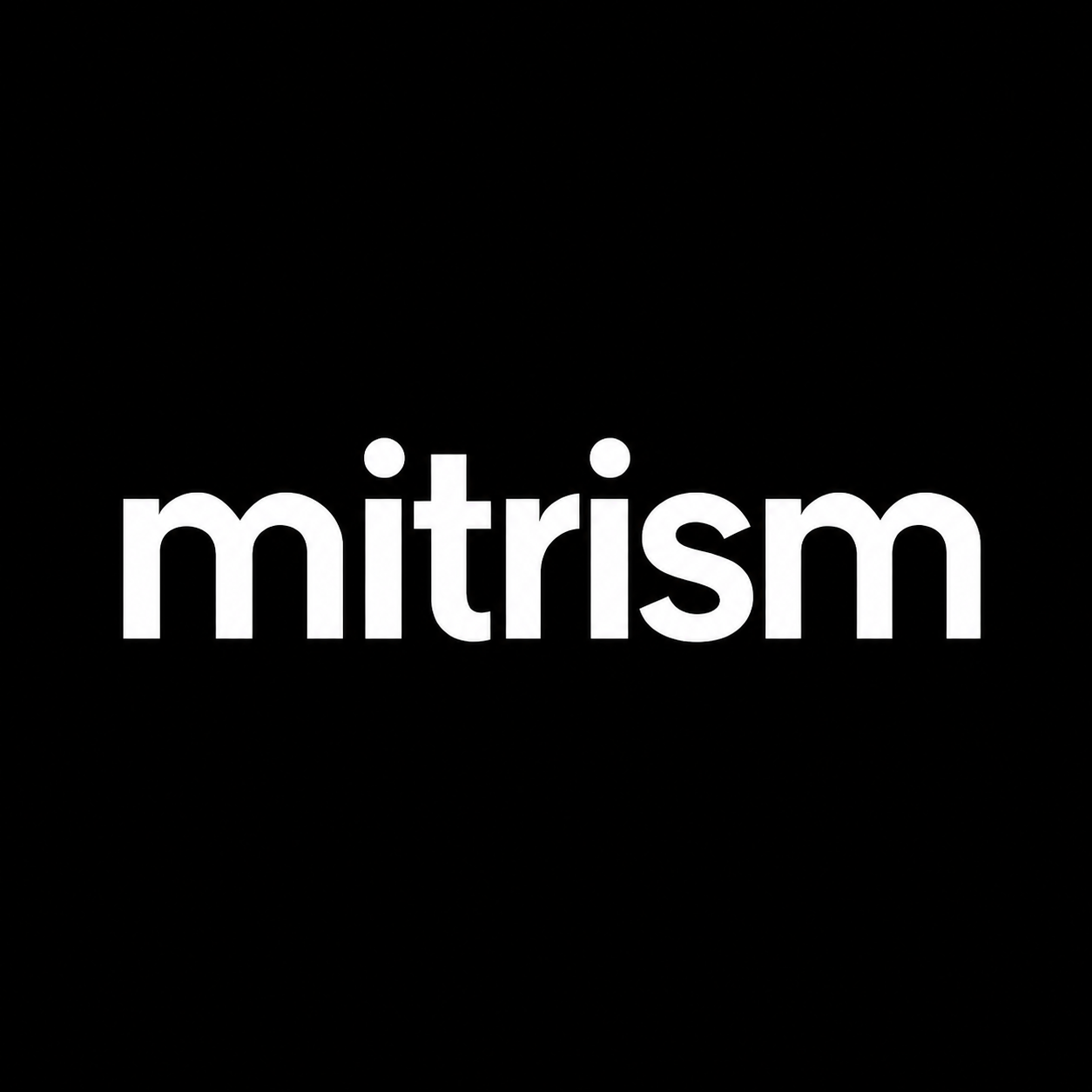 Mitrism logo