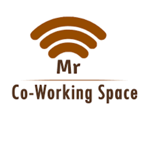 MR Cowork logo