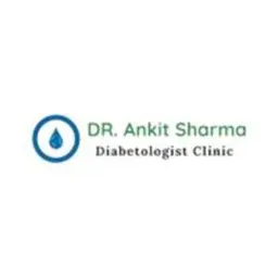 Dr Ankit Sharma Diabetologist Clinic logo