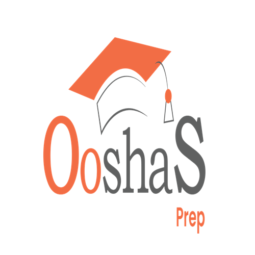 Ooshas Prep logo