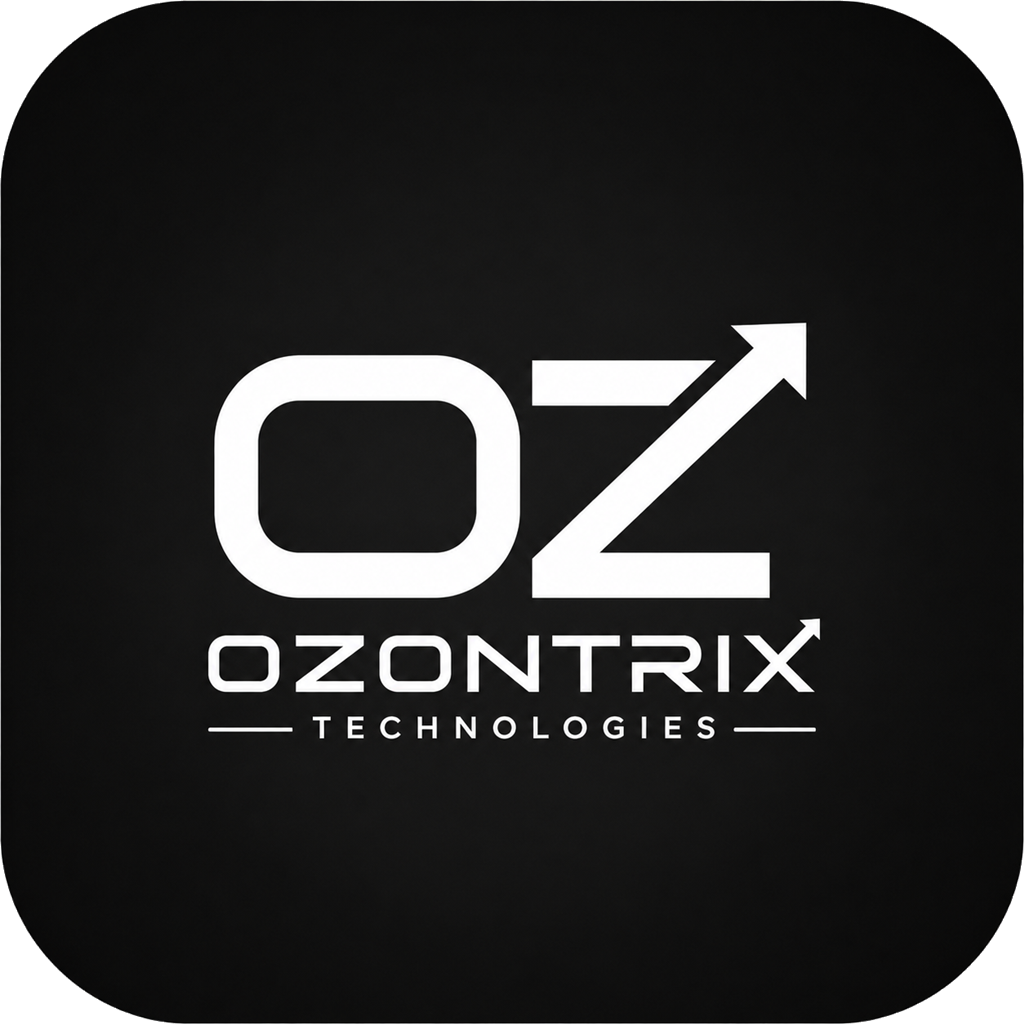 Ozontrix Technologies logo
