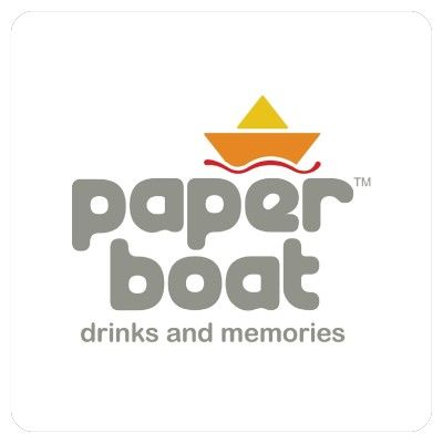 Sailing Paper Boat logo