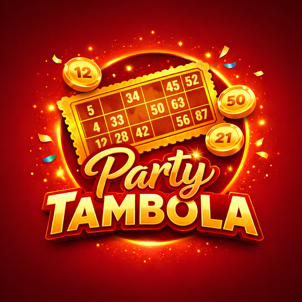 Party Tambola logo