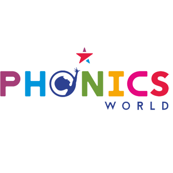 Phonics World Pune logo