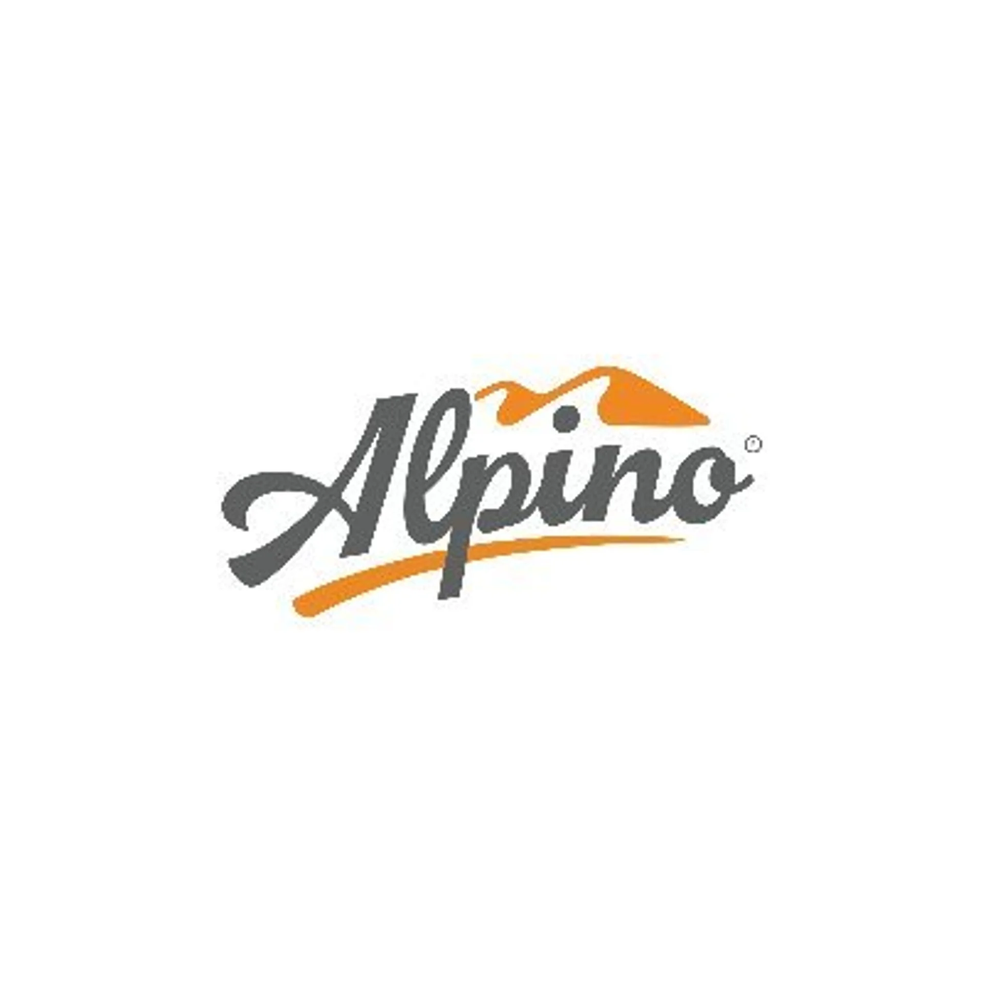 Interfaccia e logo di Alpino Casino Online