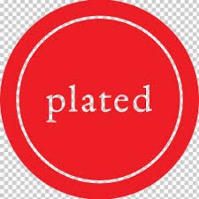 Plated