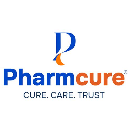 Pharmcure logo