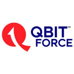 Qbit Force Quantum logo