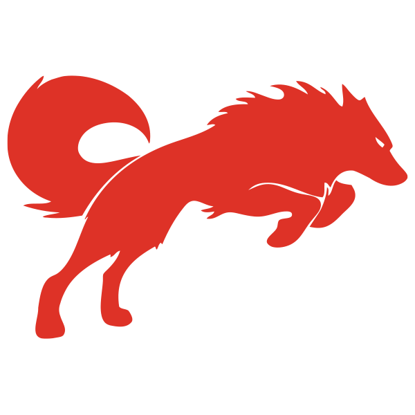 Arkansas State Red Wolves Logo | Arkansas state, Arkansas state university, Red  wolf