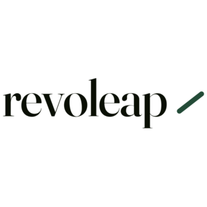 Revoleap logo