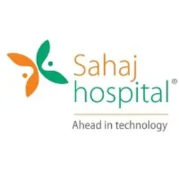Sahaj Hospital logo