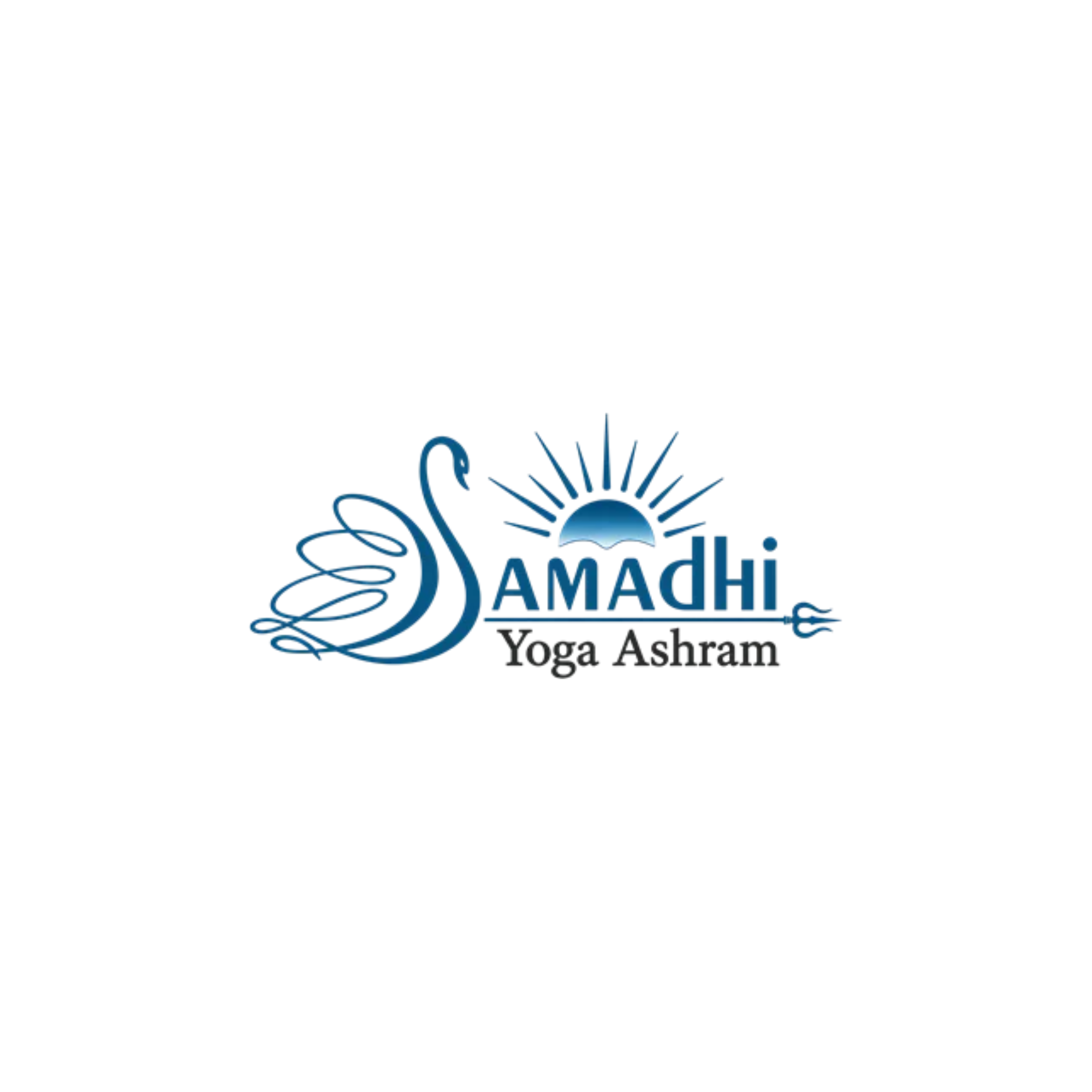 Samadhi Yoga Ashram logo