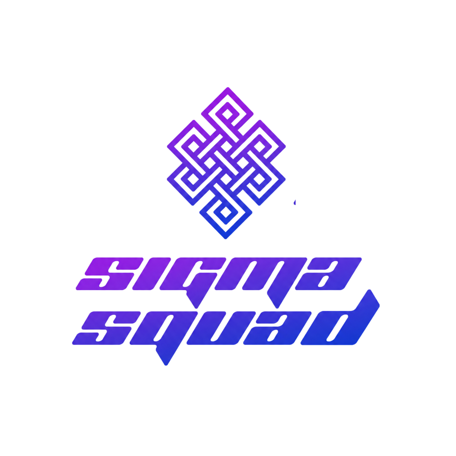 SigmaSquad Corporate Custom T-shirt logo