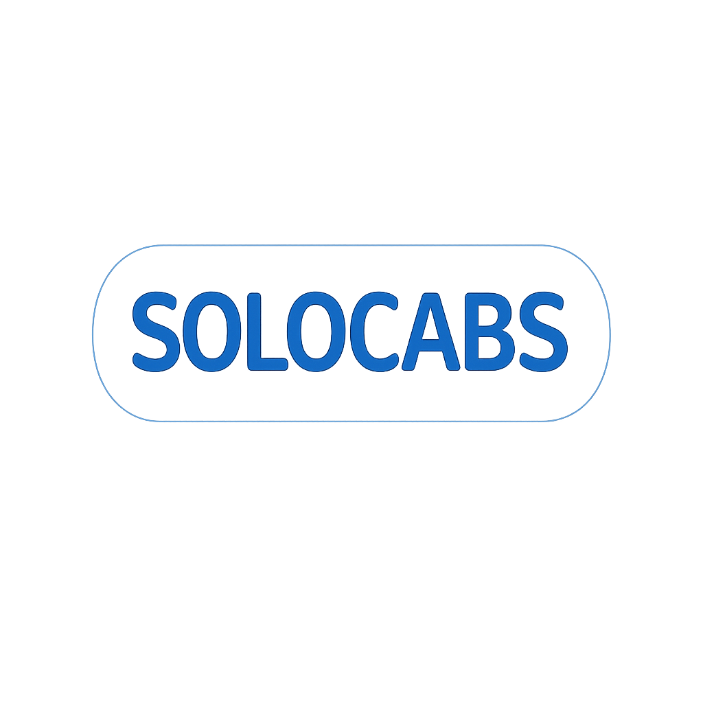 SoloCabs logo