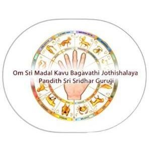 Sri Sridhar Guruji Astro logo