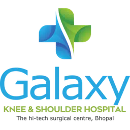 Galaxy Hospital Bhopal logo