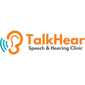 TalkHear Speech & Hearing Clinic logo